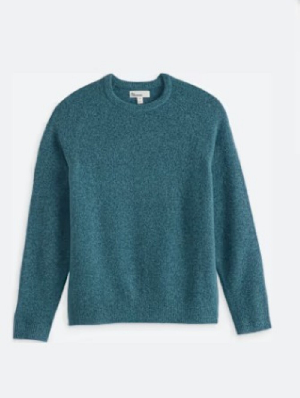 The Commons Brushed Crewneck Sweater - L